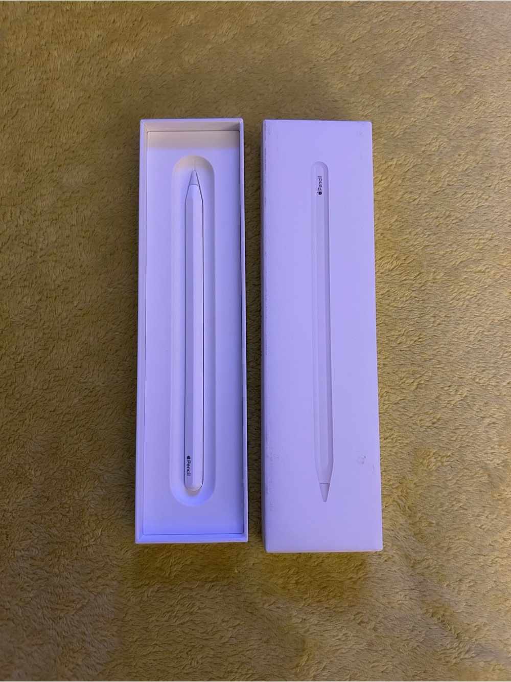 Apple White Apple Pencil with Original Box